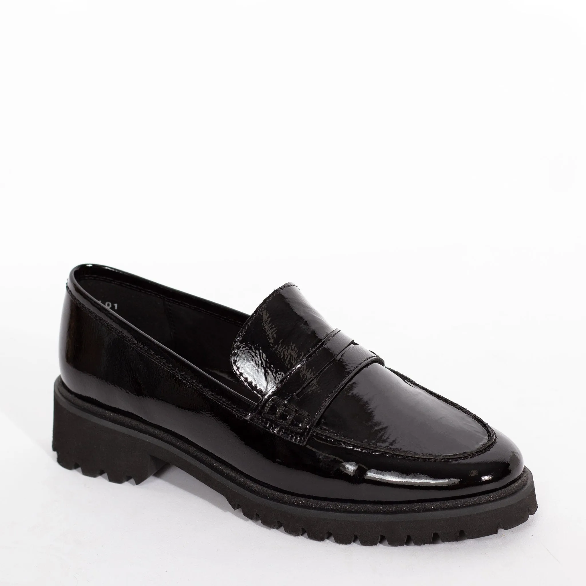 31201 Black Patent