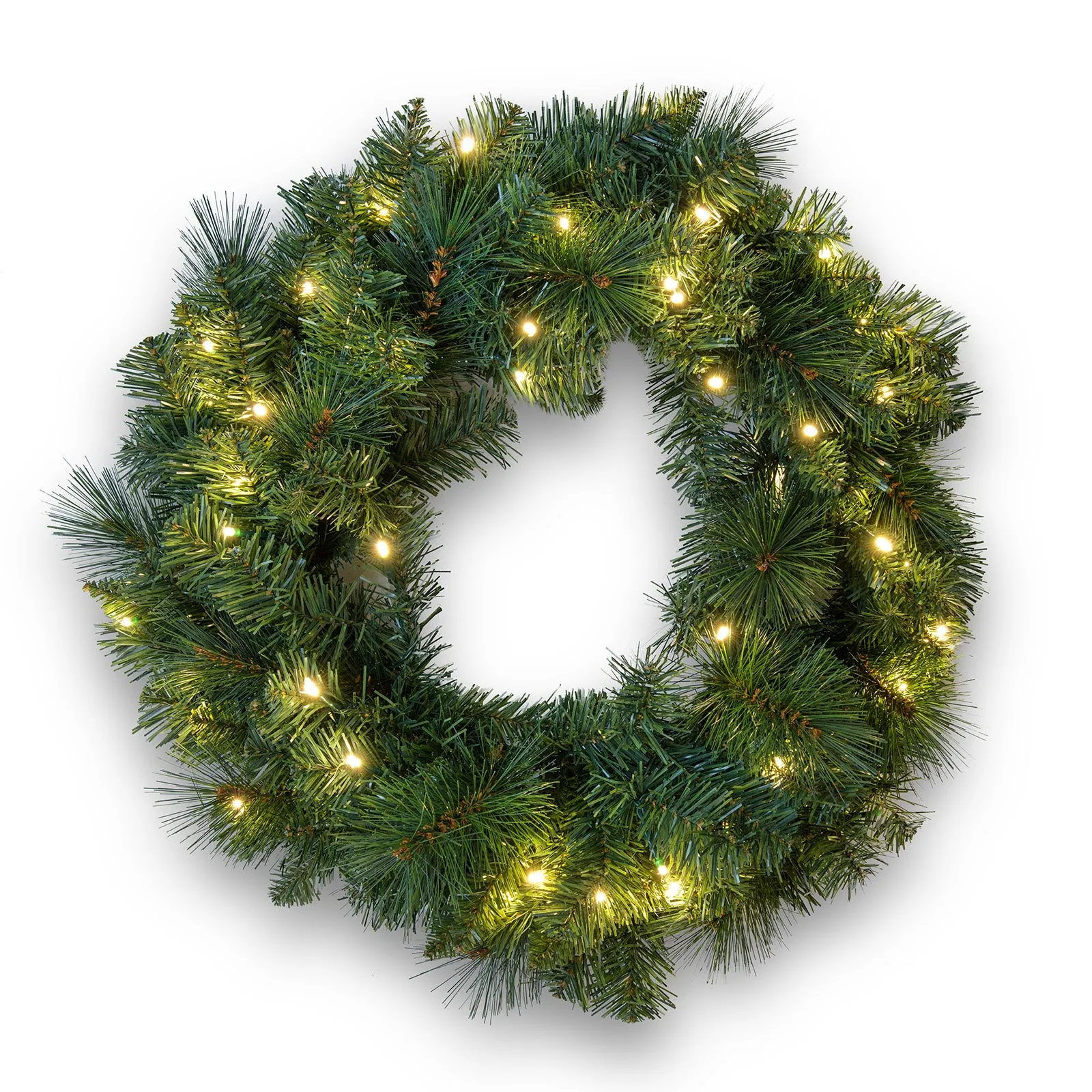 60cm Christmas Wreath - Hire