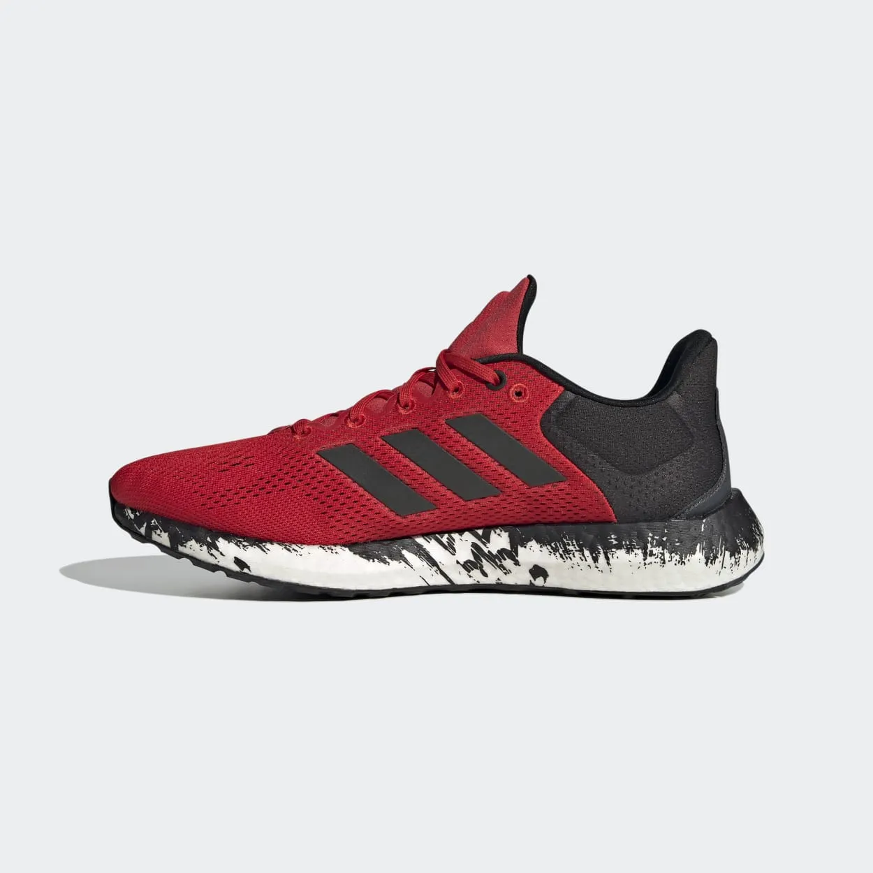 adidas Mens Pureboost 21 Shoes