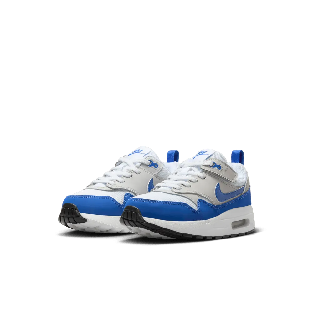 Air Max 1 EasyOn PS 'Royal Blue'