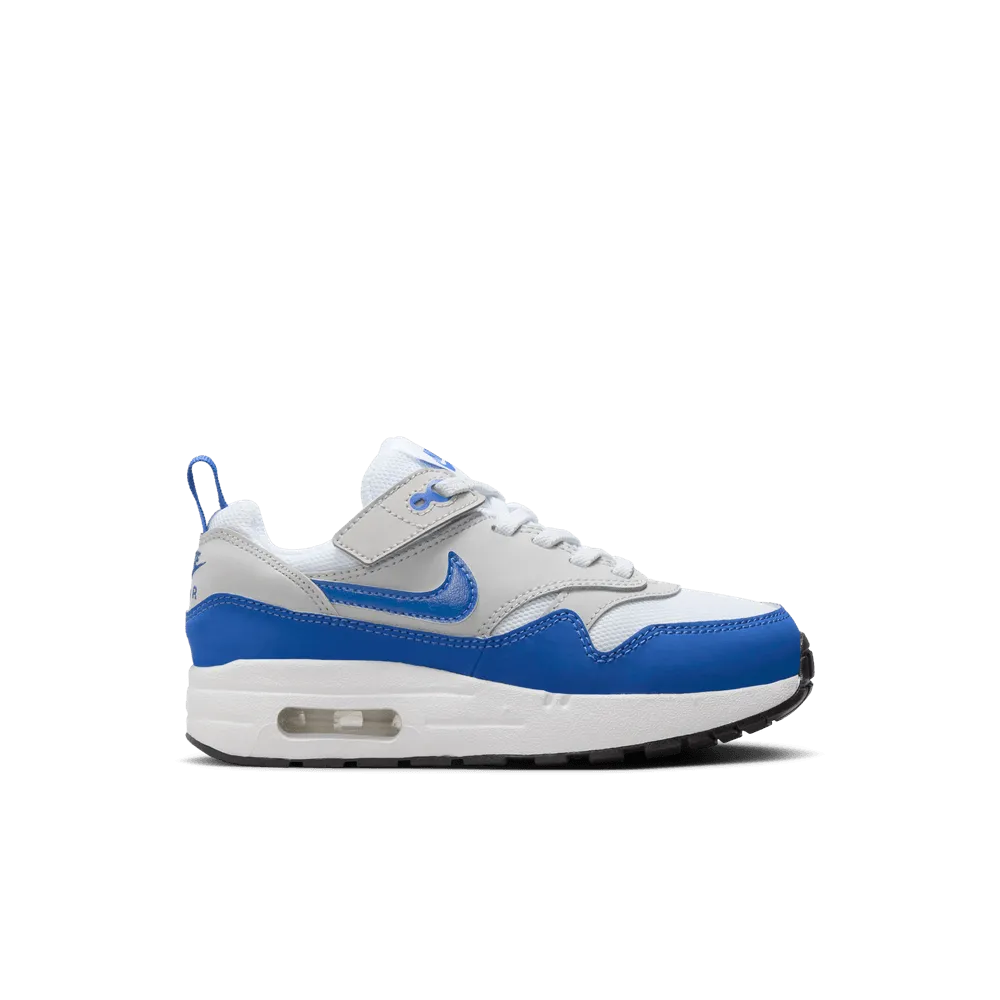 Air Max 1 EasyOn PS 'Royal Blue'