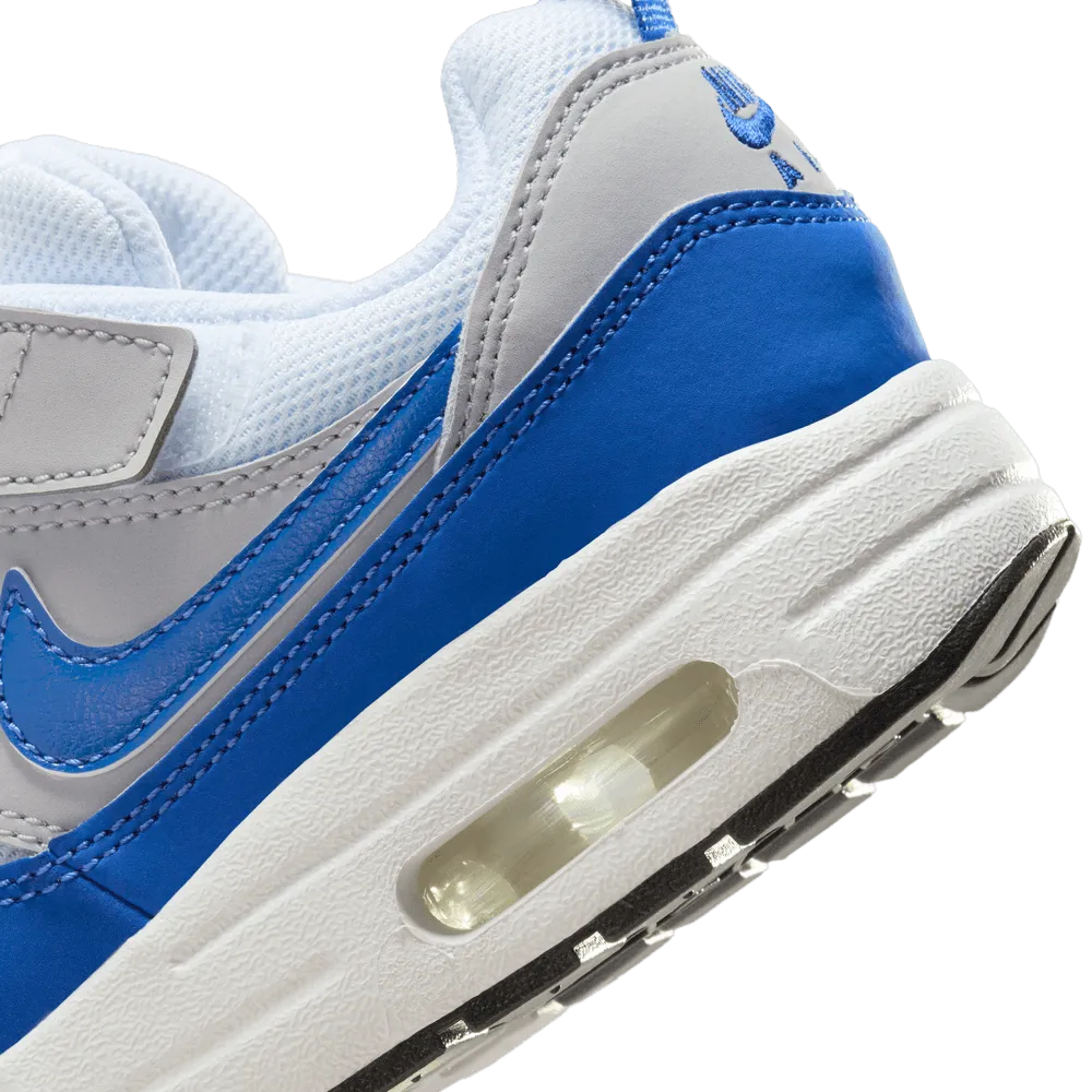 Air Max 1 EasyOn PS 'Royal Blue'