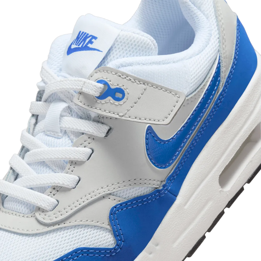 Air Max 1 EasyOn PS 'Royal Blue'