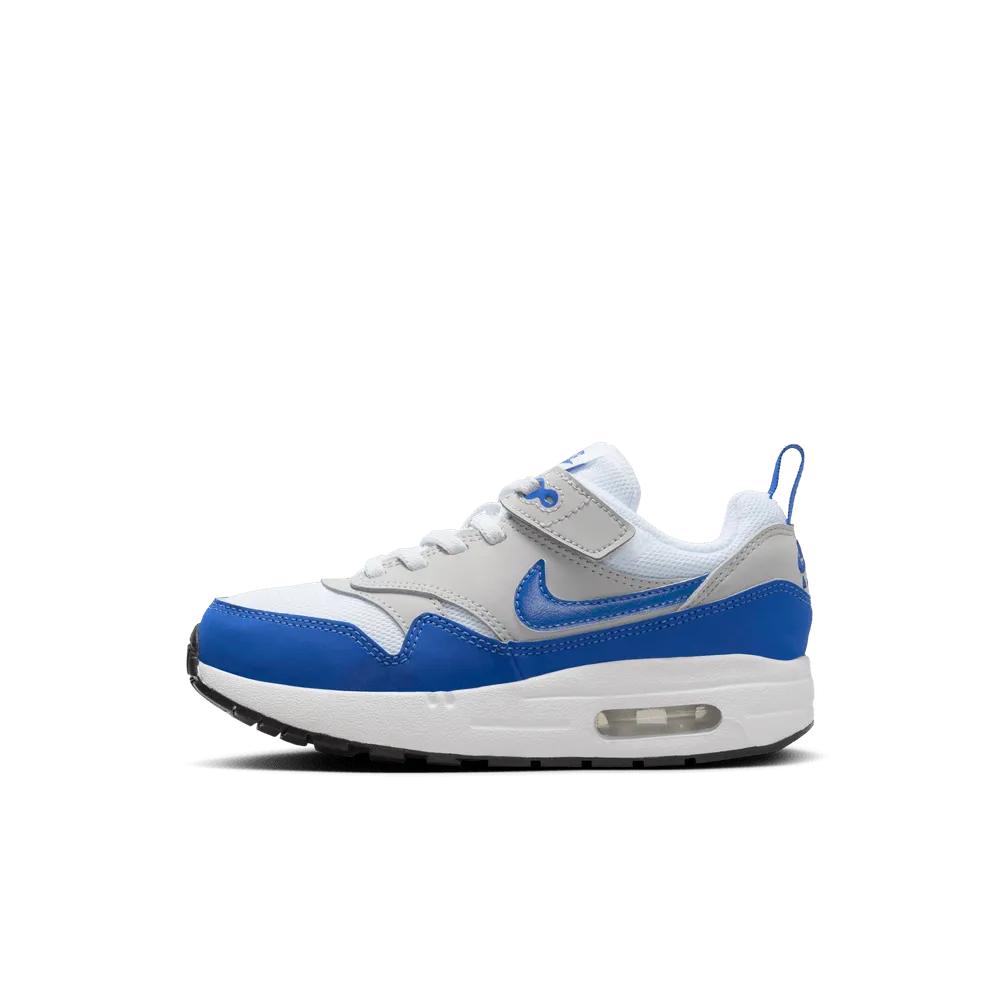 Air Max 1 EasyOn PS 'Royal Blue'