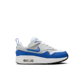 Air Max 1 EasyOn PS 'Royal Blue'