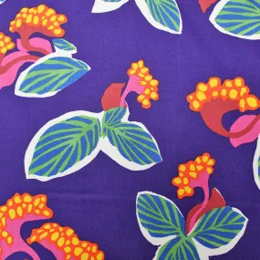 Alexander Henry - Flor Tropical - Purple