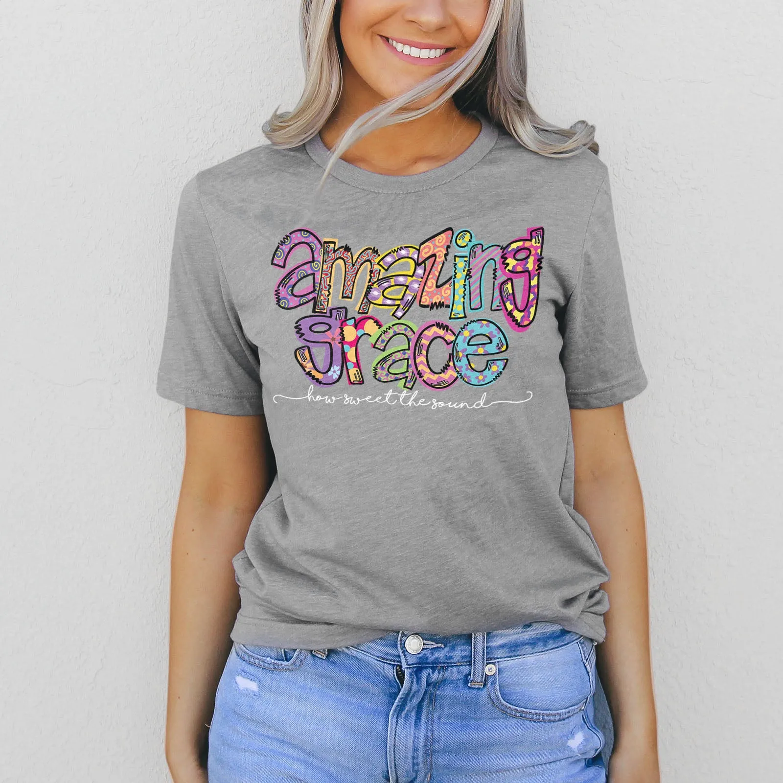 Amazing Grace Tee