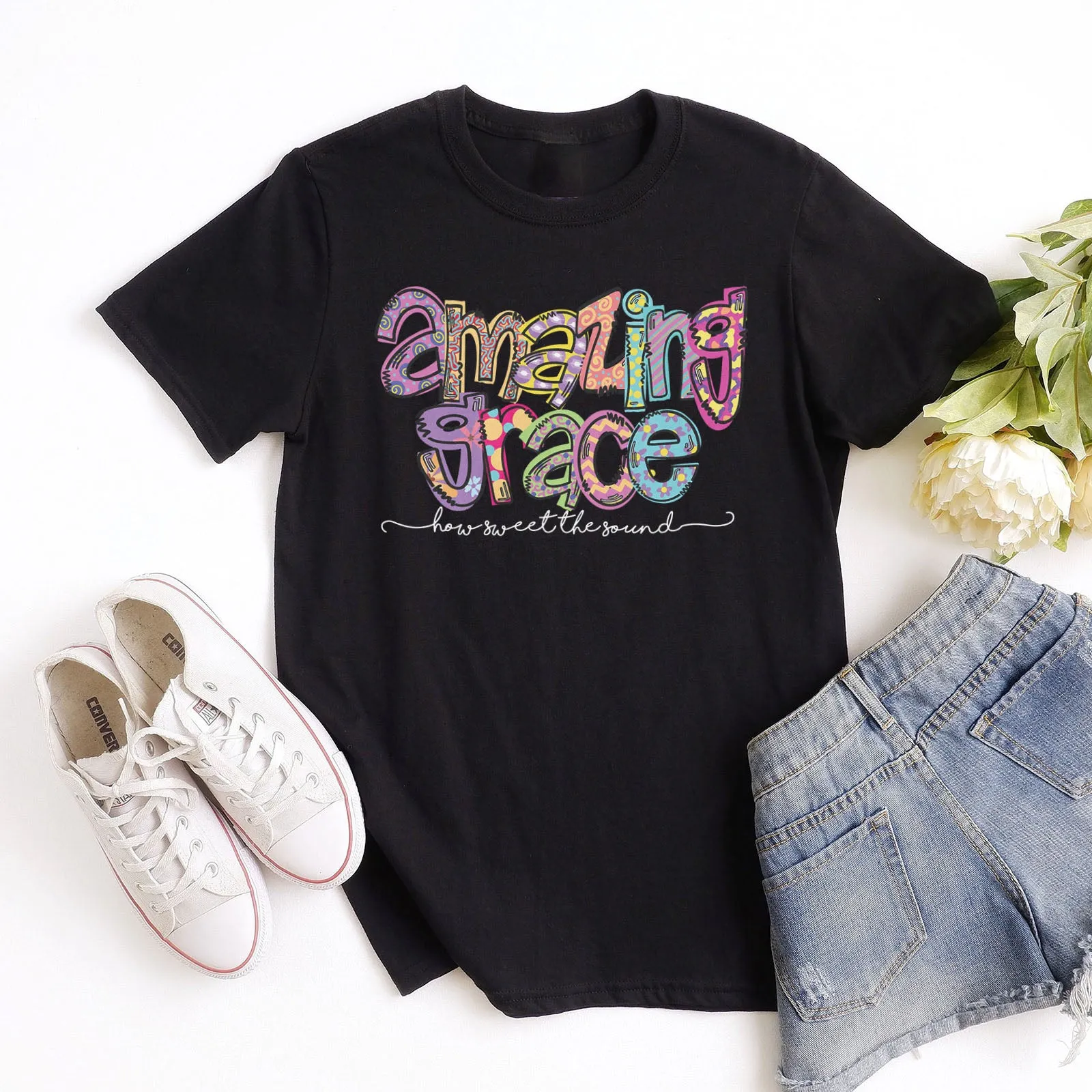 Amazing Grace Tee