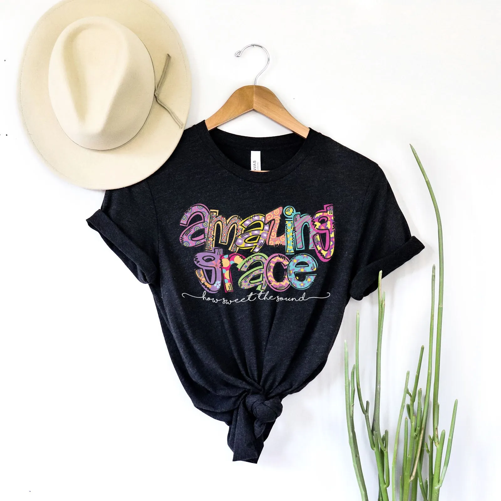 Amazing Grace Tee