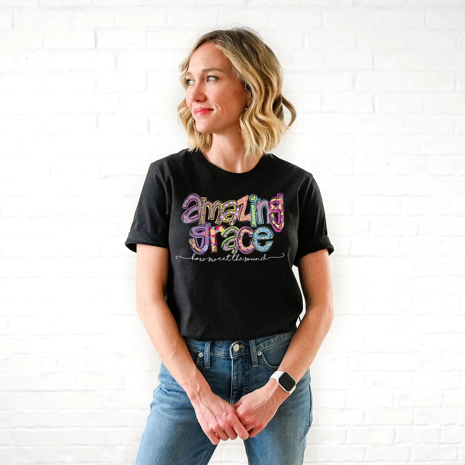 Amazing Grace Tee