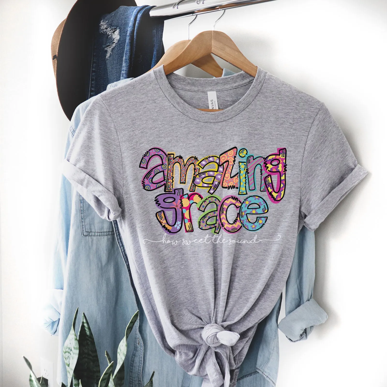 Amazing Grace Tee