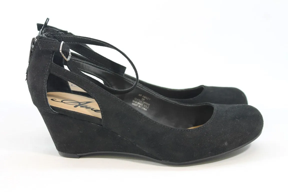 American Rag Miley Women's Black Pumps 8W(ZAP15008)