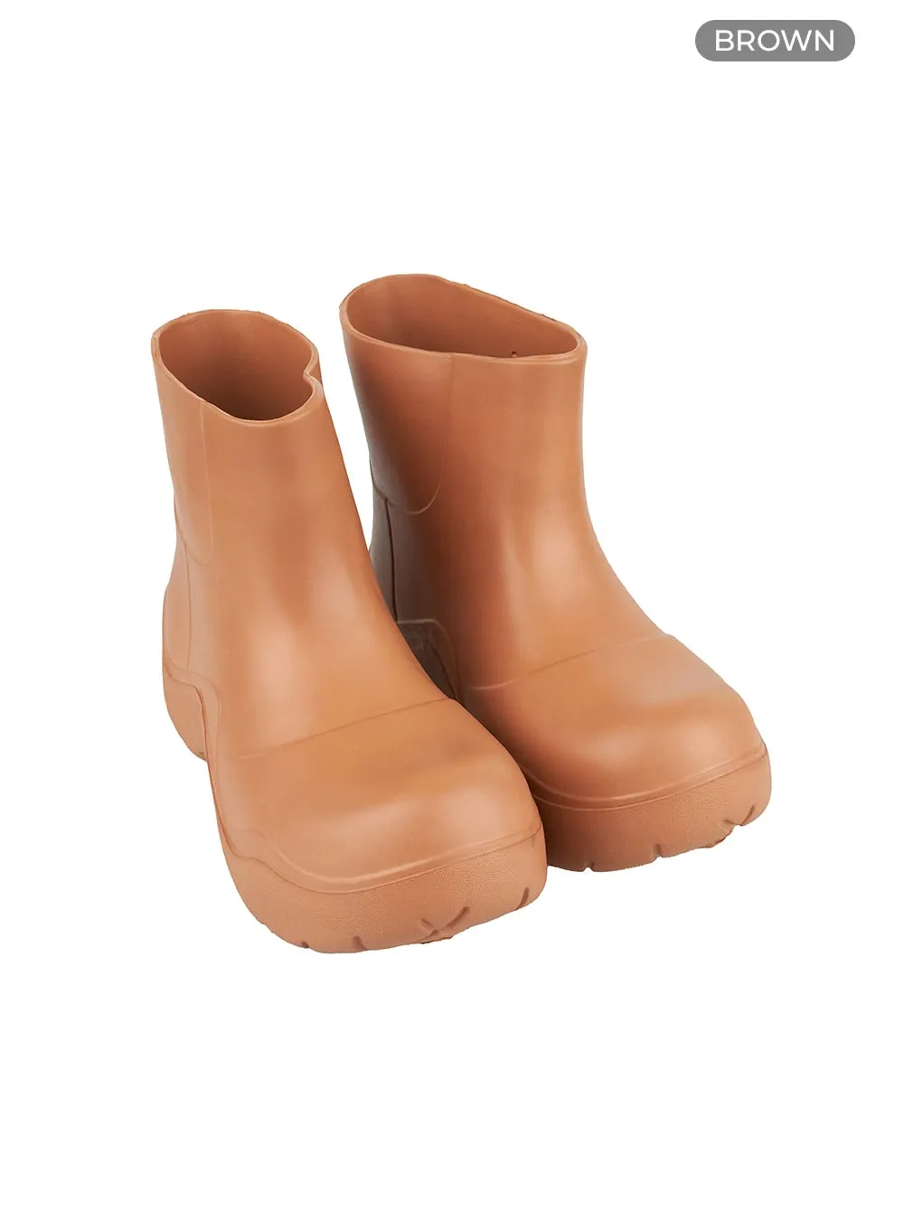 Ankle Rain Boots OL417