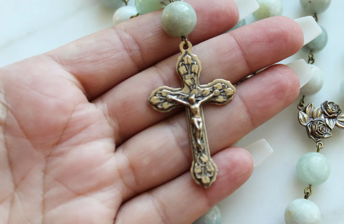 Auto Single Decade Rosary