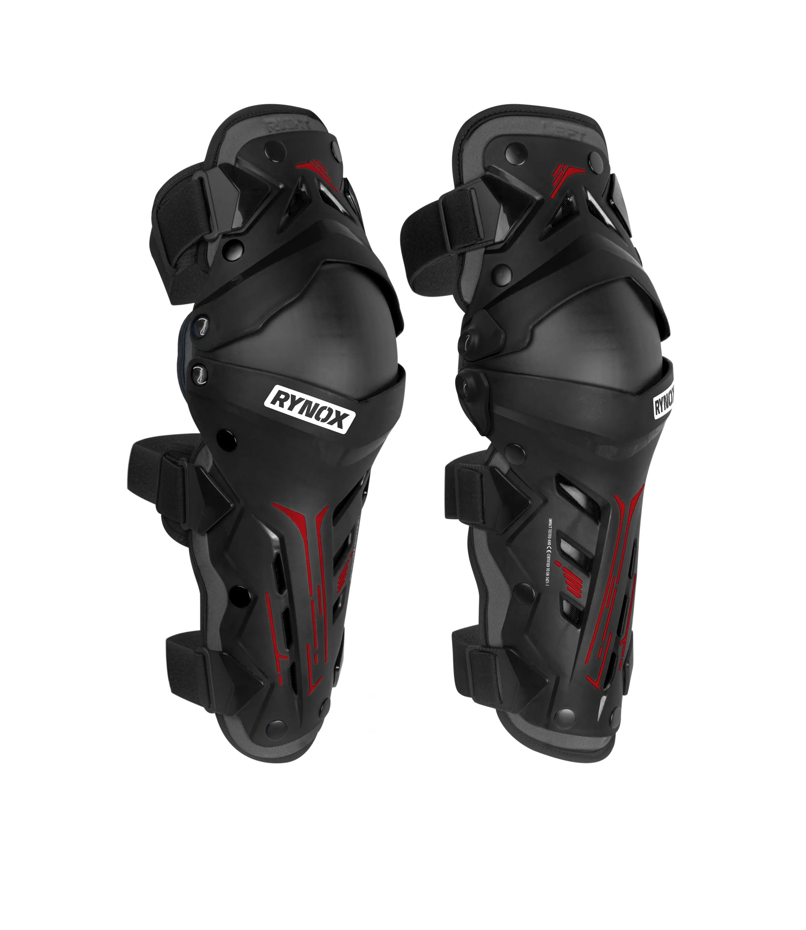 BASTION BIONIC KNEE GUARDS