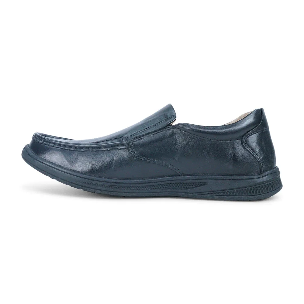 Bata Comfit Men's Leather Loafer Shoe