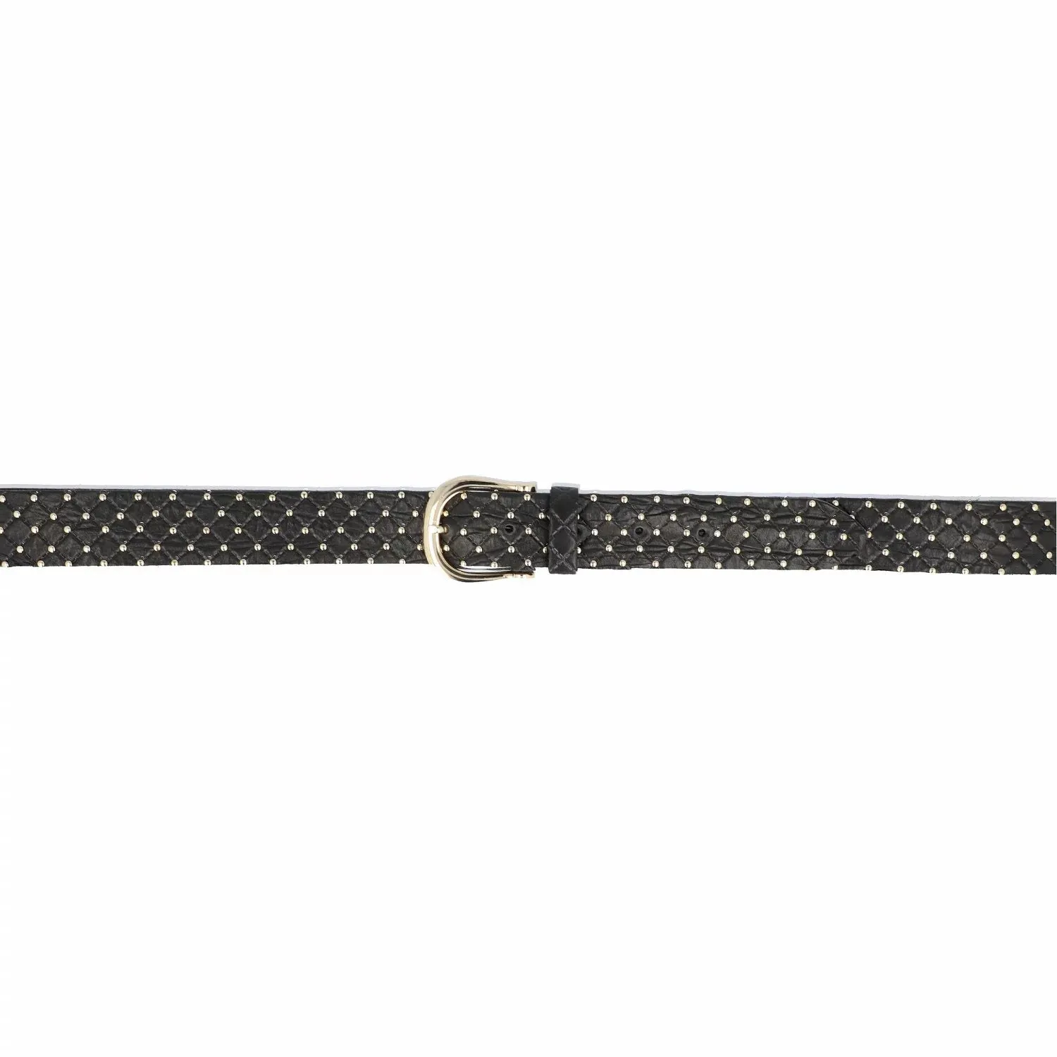 B.belt Lina - Black/Gold