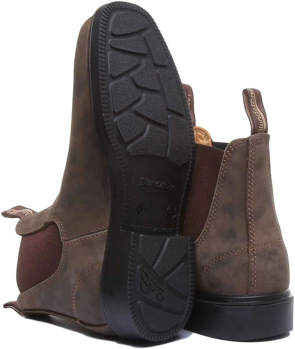 Blundstone 1306 In Rust