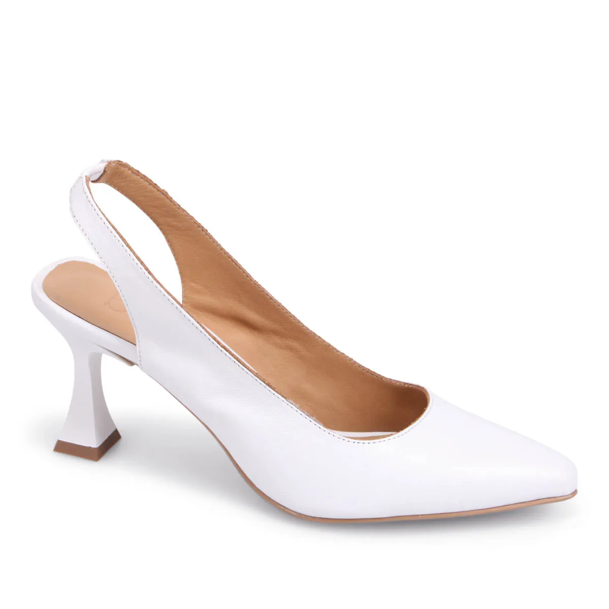 Bueno Women's Westley in White