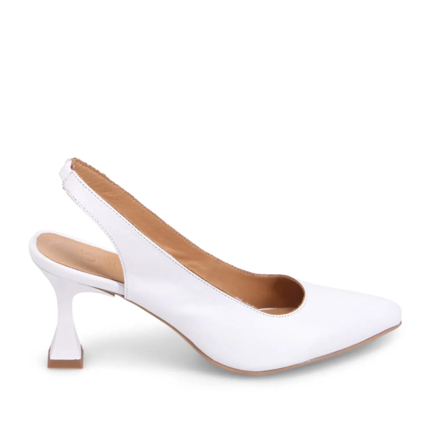 Bueno Women's Westley in White