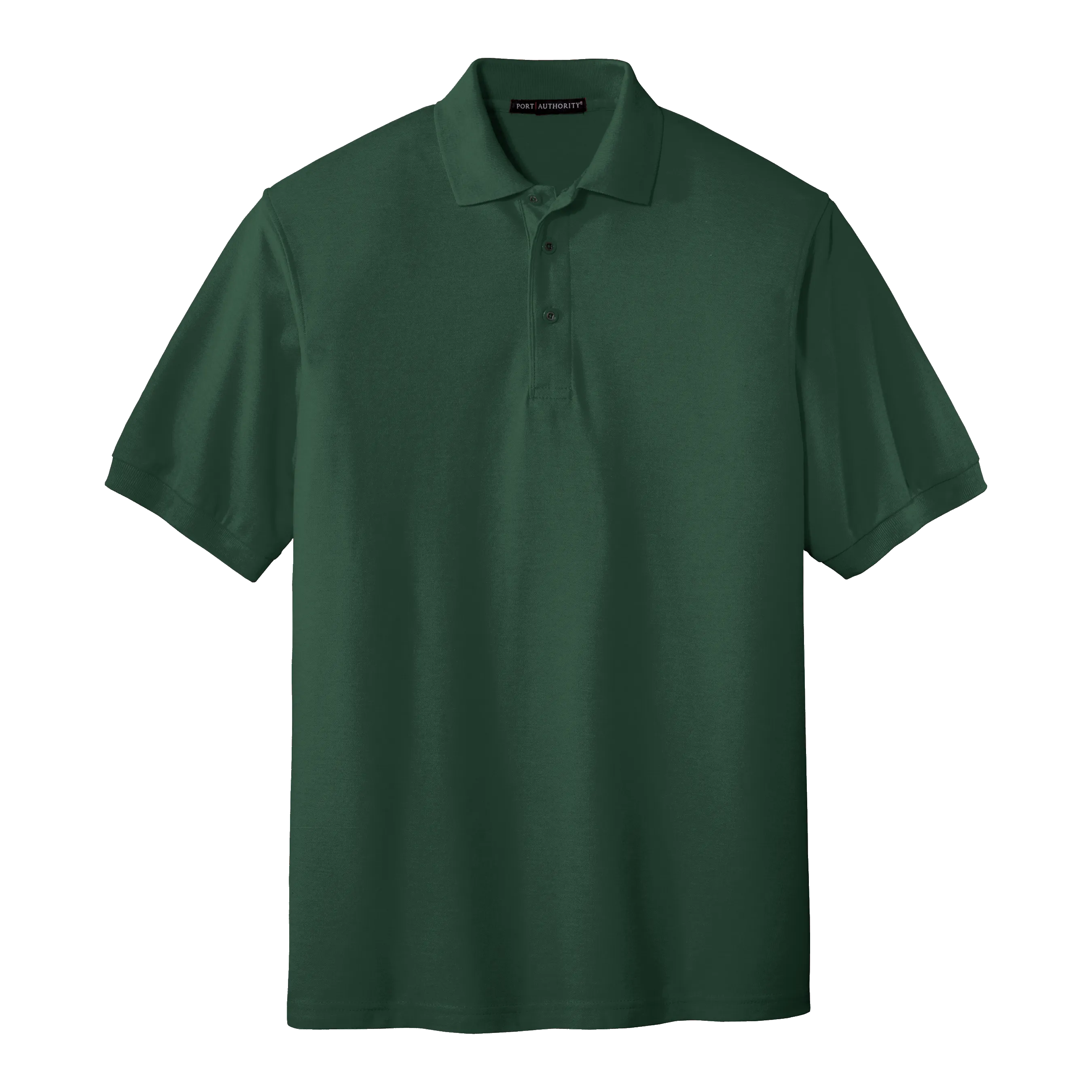 C1308M Mens Silk Touch Short Sleeve Polo