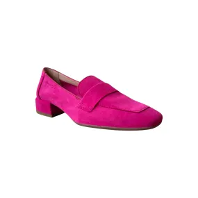 C5020 Orchid Suede Loafer