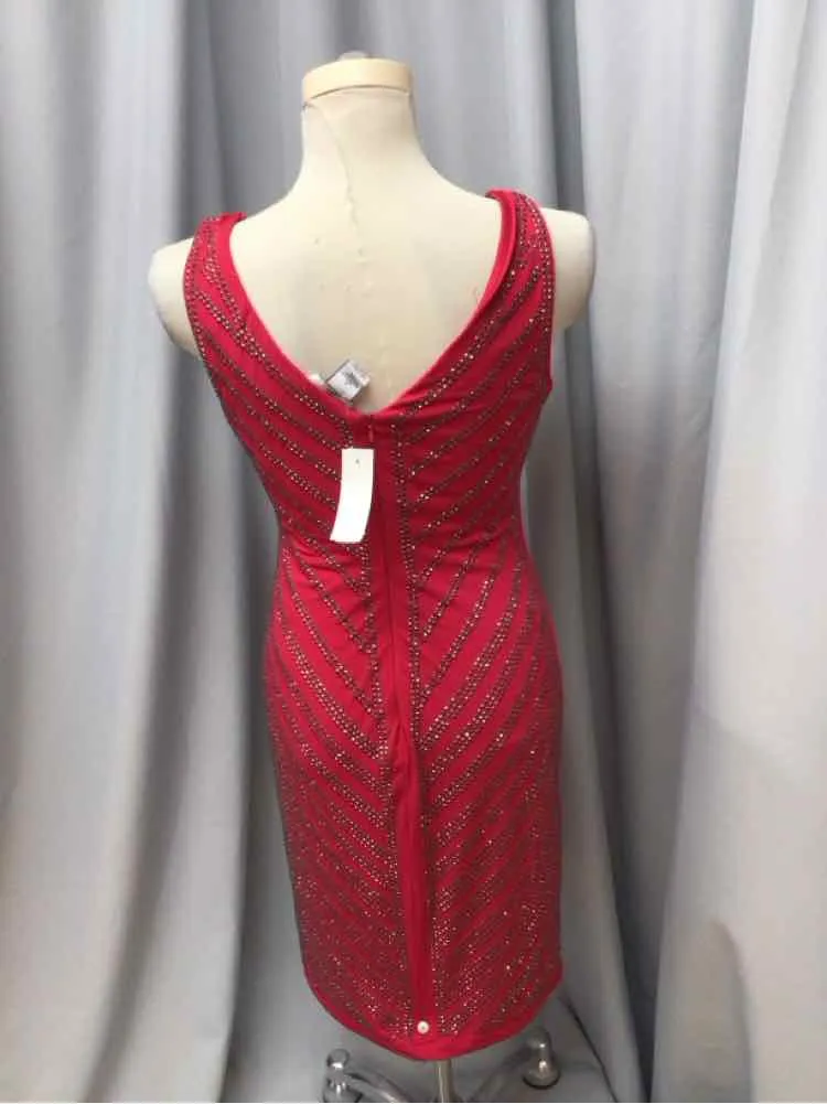 CARMEN MARC VALV0 SIZE MEDIUM Ladies DRESS