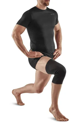 CEP Unisex's Mid Support Knee Sleeve - Black