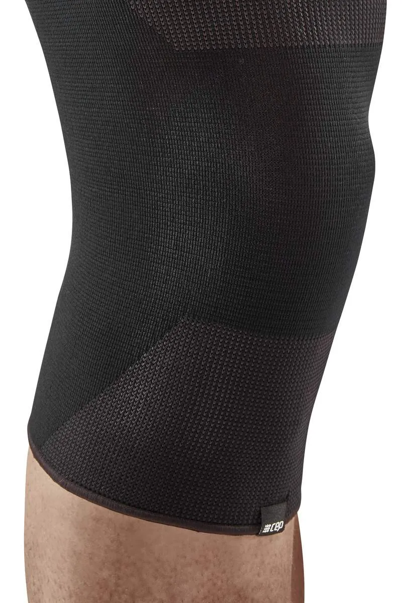 CEP Unisex's Mid Support Knee Sleeve - Black