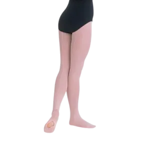 Child TotalStretch Mesh Backseam Convertible Tights - FWCD