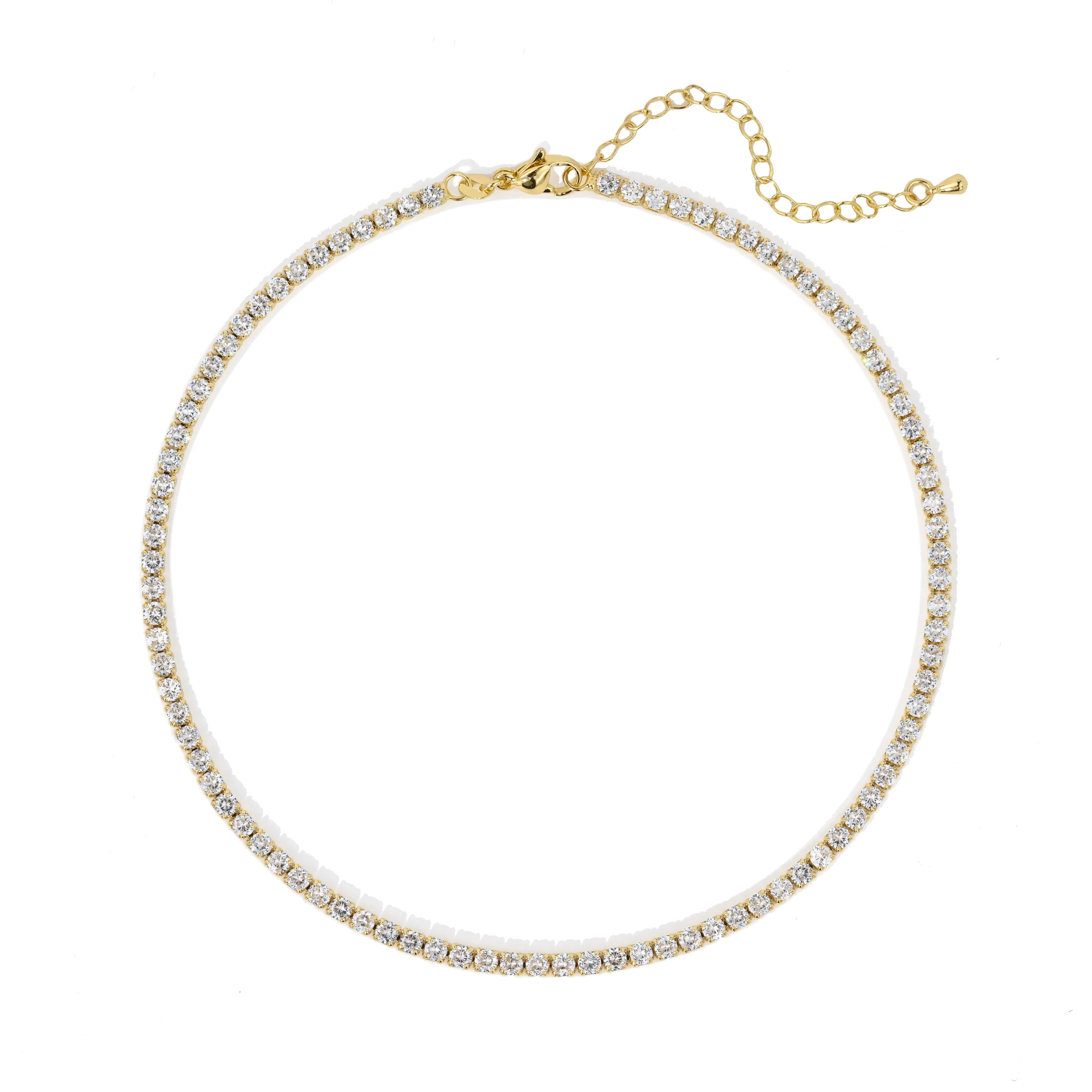 Chloe Tennis Choker