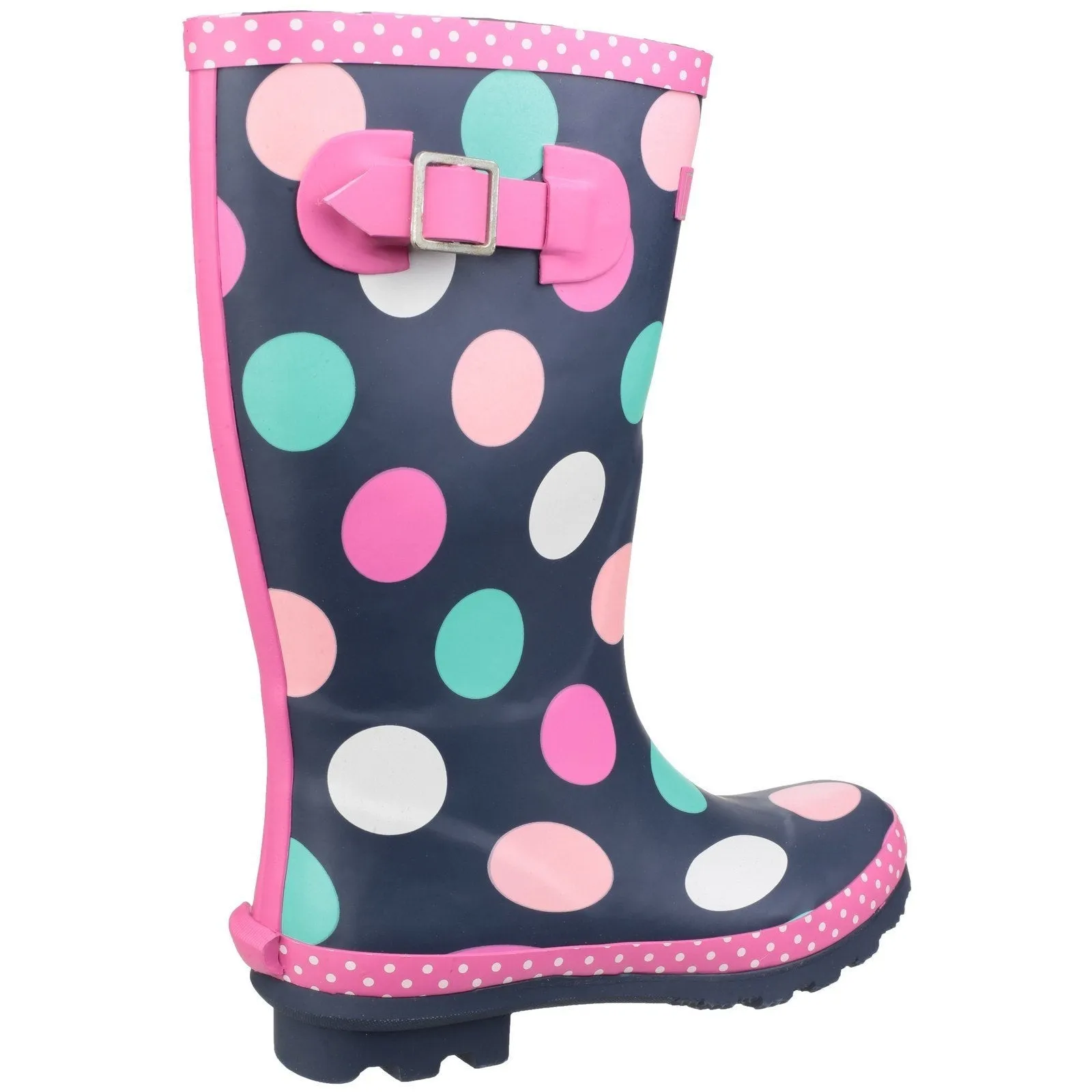 Cotswold Dotty Wellington Boots