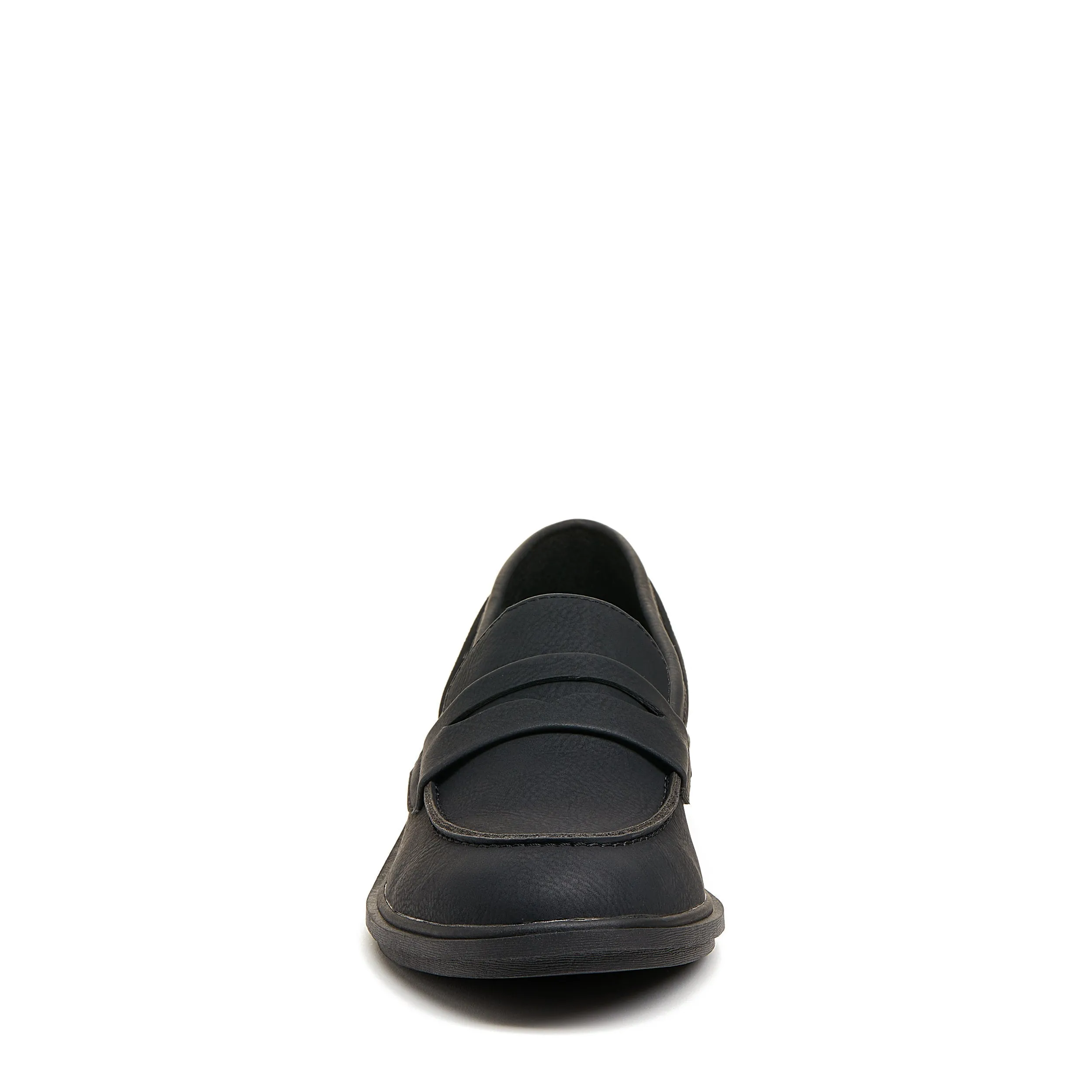 Gabby Black Loafer