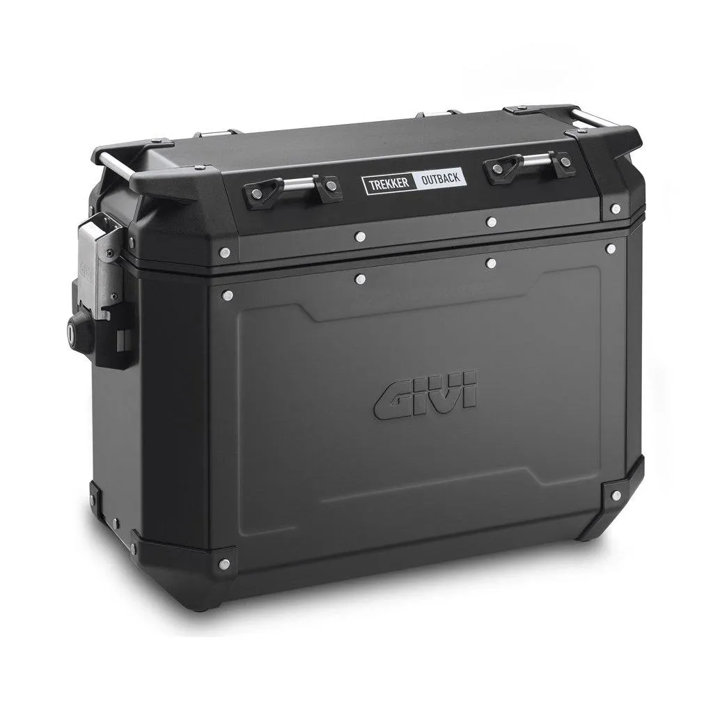 GIVI OUTBACK SIDE CASE