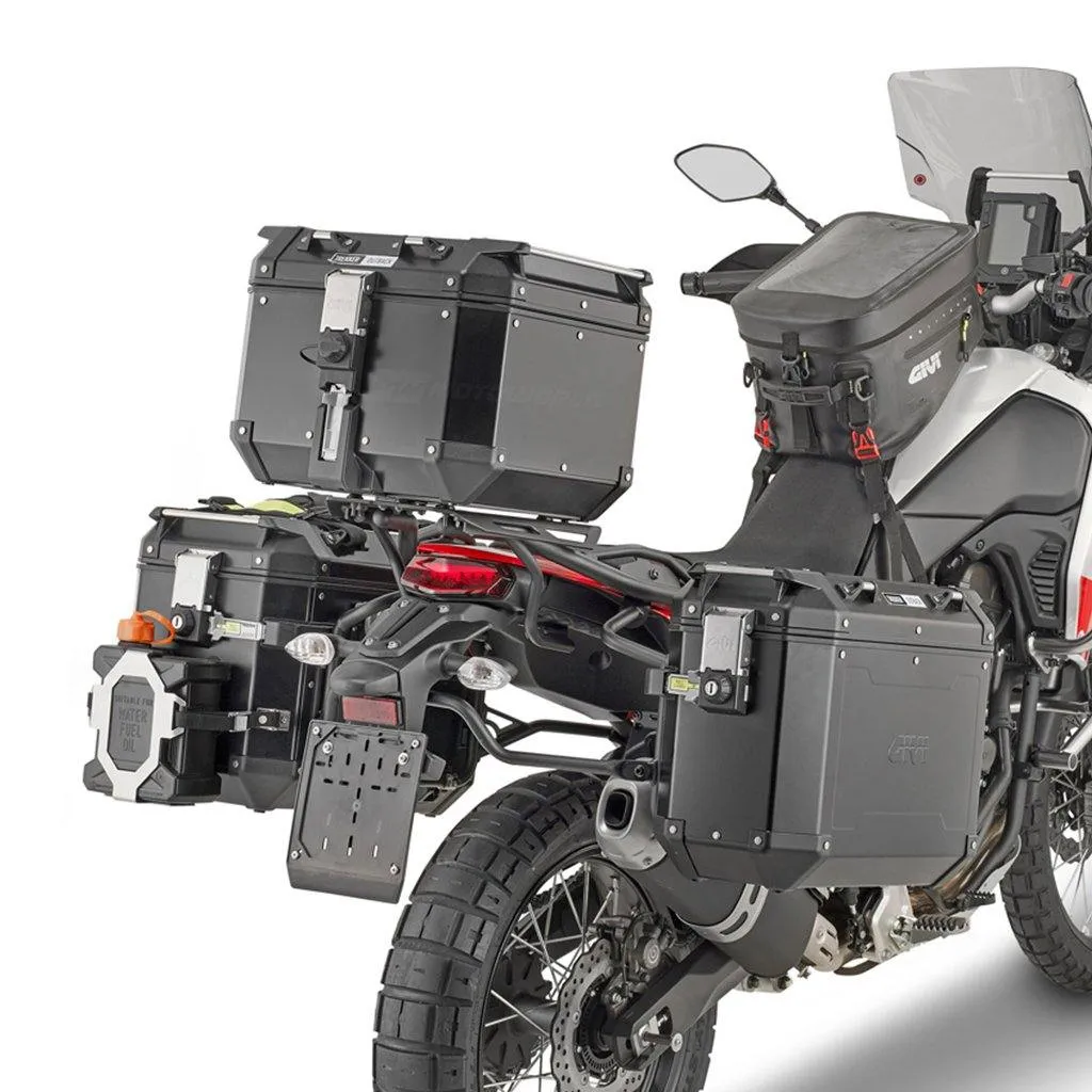 GIVI OUTBACK SIDE CASE