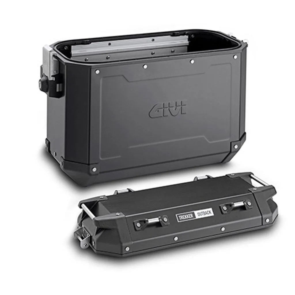 GIVI OUTBACK SIDE CASE