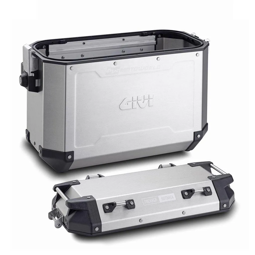 GIVI OUTBACK SIDE CASE