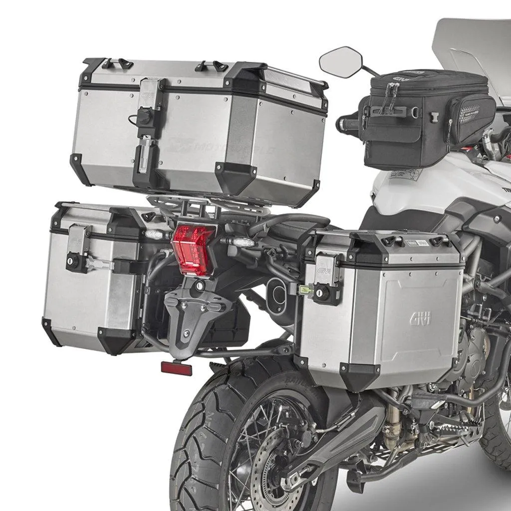 GIVI OUTBACK SIDE CASE