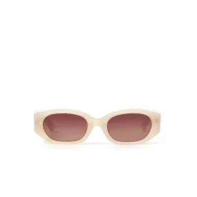 Hendrix Sunglasses - Cream Marle