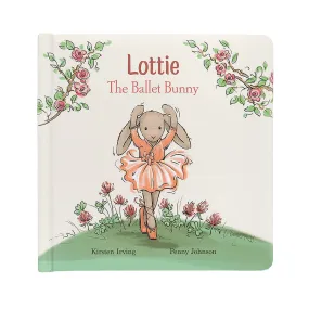 'Lottie the Ballet Bunny' Book