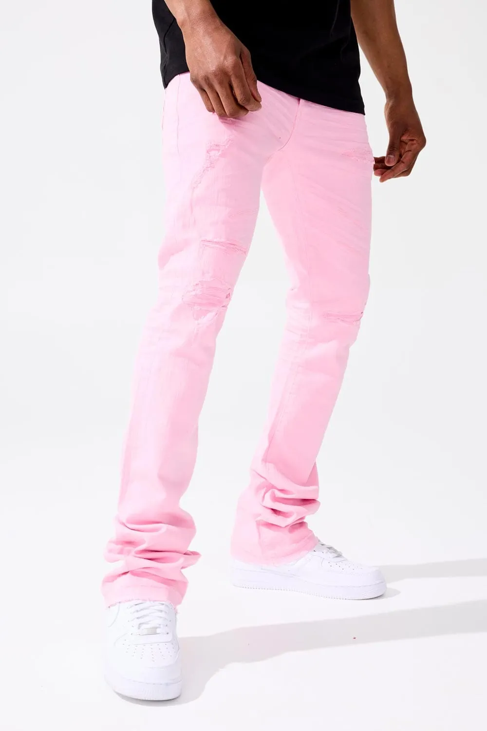 Martin Stacked - Tribeca Twill Pants