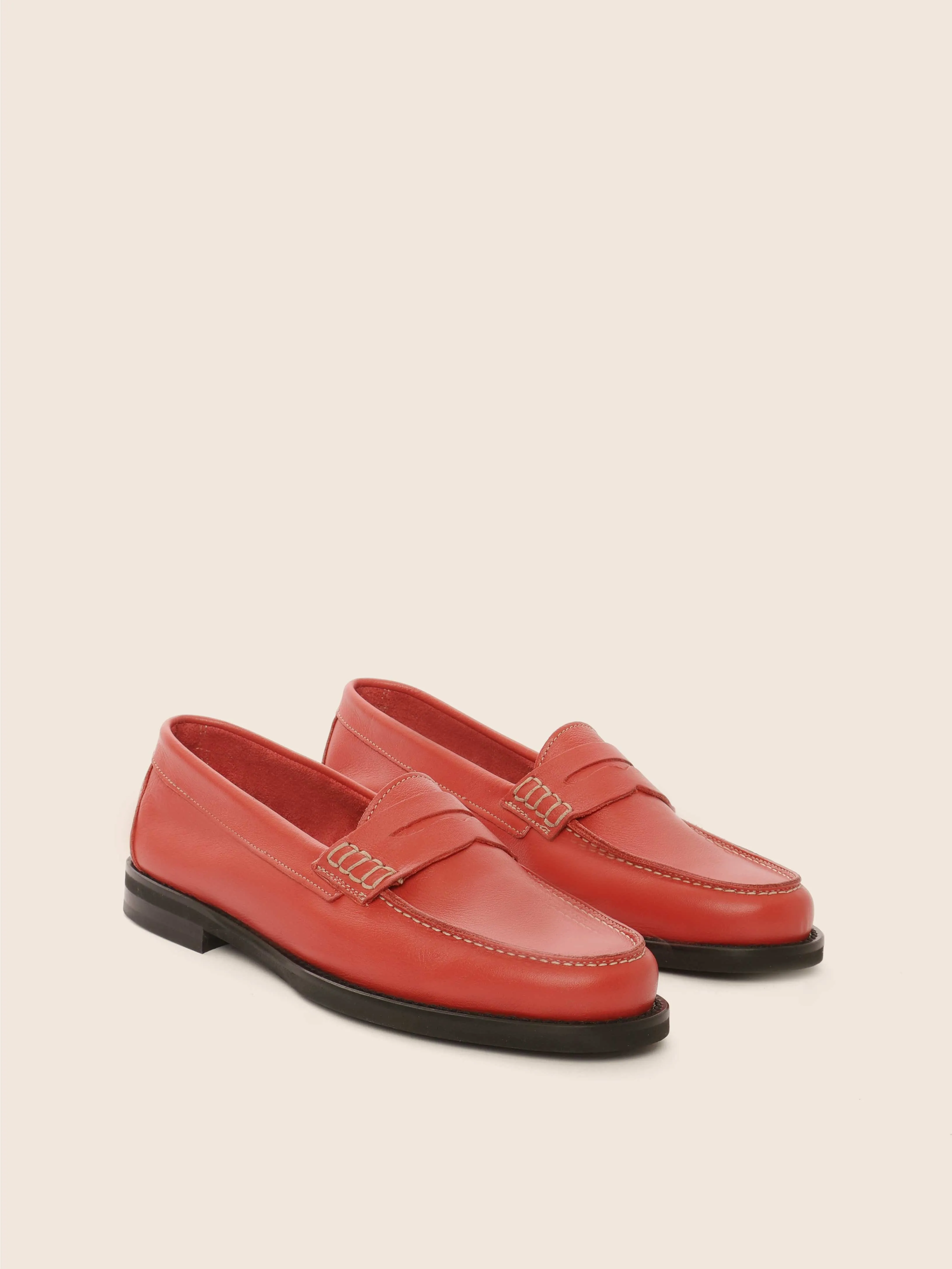 Napoli Cherry Loafer