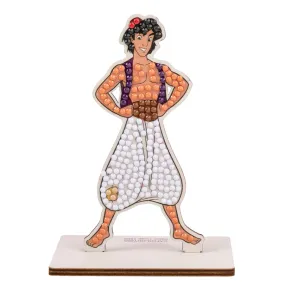 "Aladdin" Crystal Art Buddies Disney Series 4