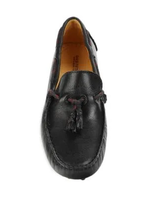 Saks Fifth Avenue
 Leather Driving Loafers