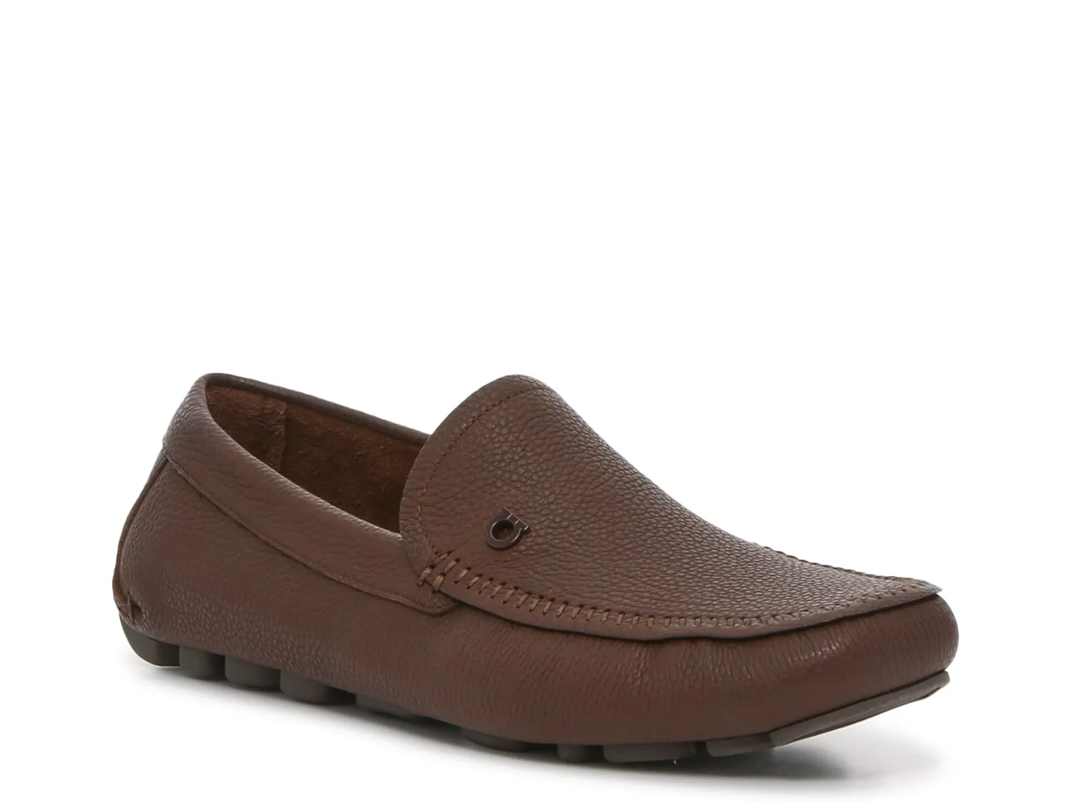 Salvatore Ferragamo Saul Driving Loafer