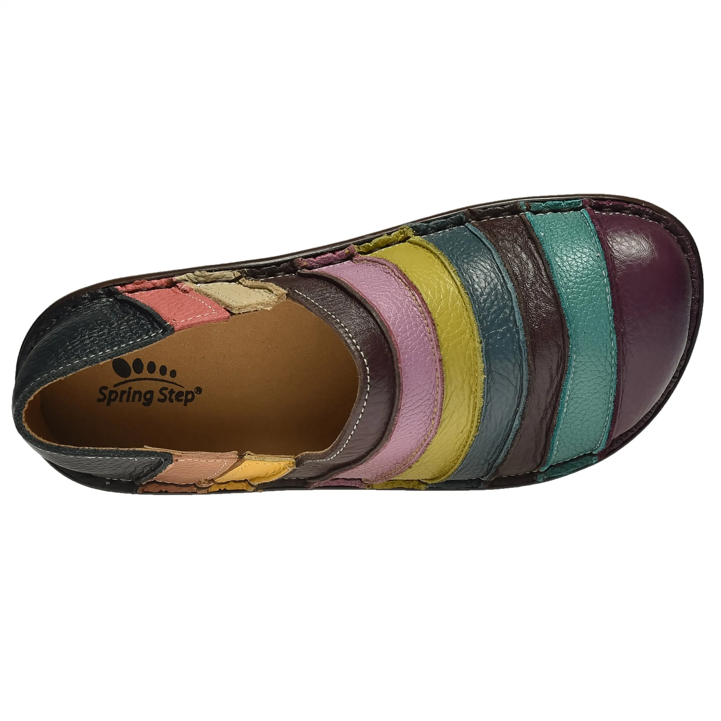 SPRING STEP FIREFLY SLIP-ON SHOE