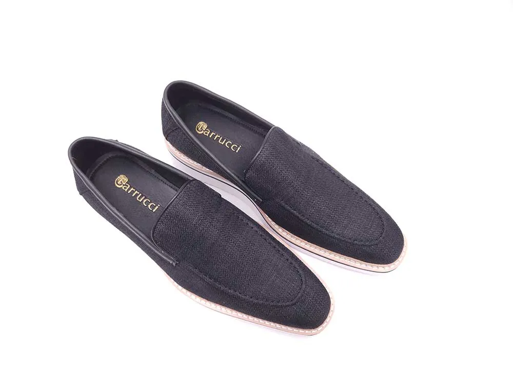 Spring/Summer Linen Loafer