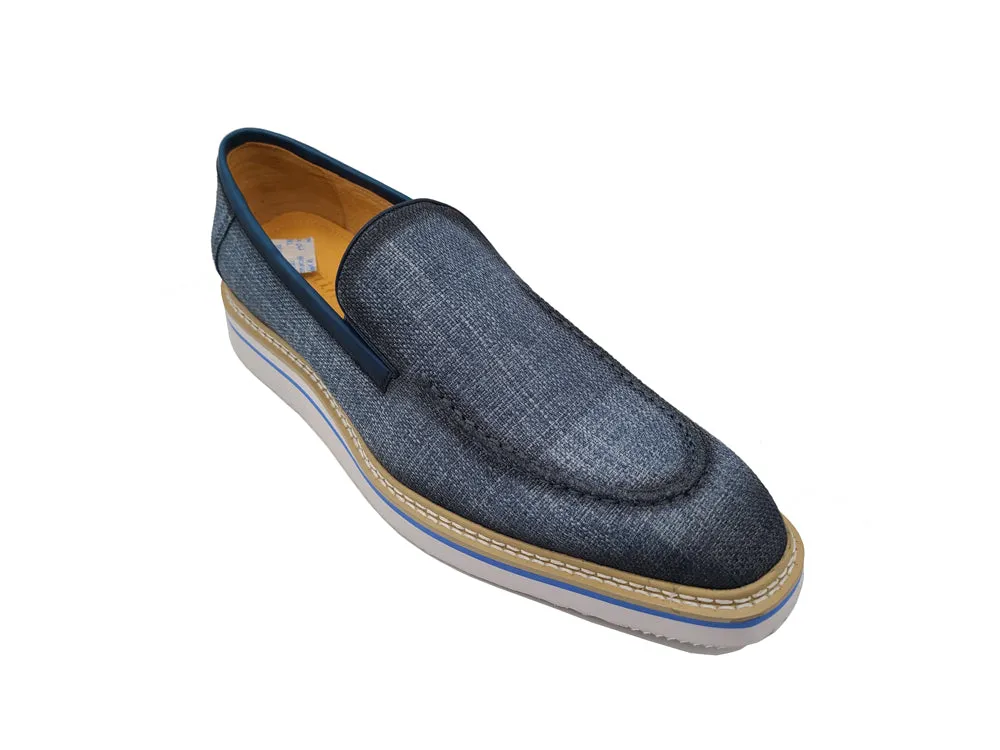 Spring/Summer Linen Loafer