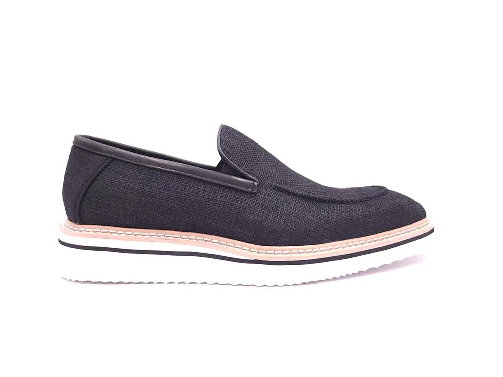 Spring/Summer Linen Loafer