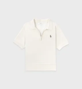 SRC Terry Polo - Cream